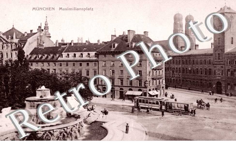 Maximiliansplatz