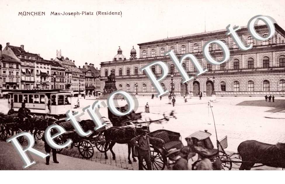 Max Joseph Platz
