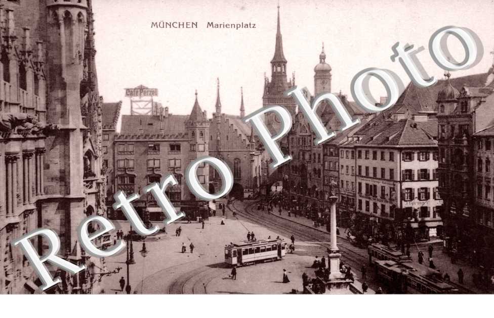 Marienplatz
