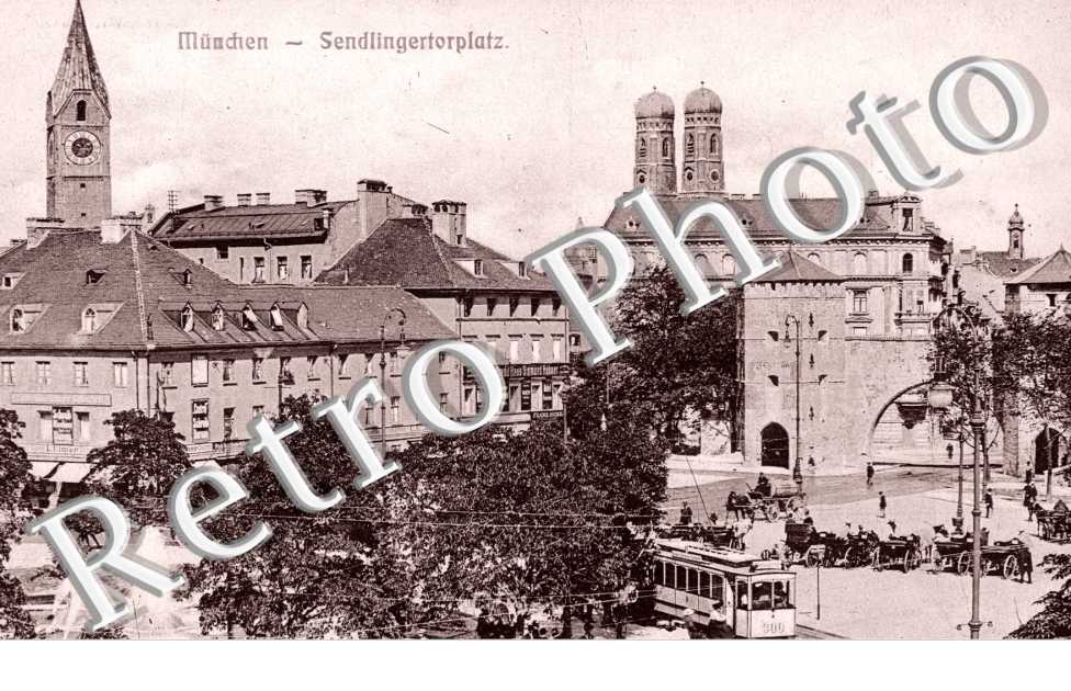 Sendlingertorplatz