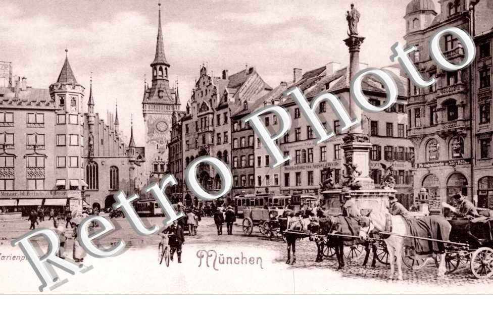 Marienplatz