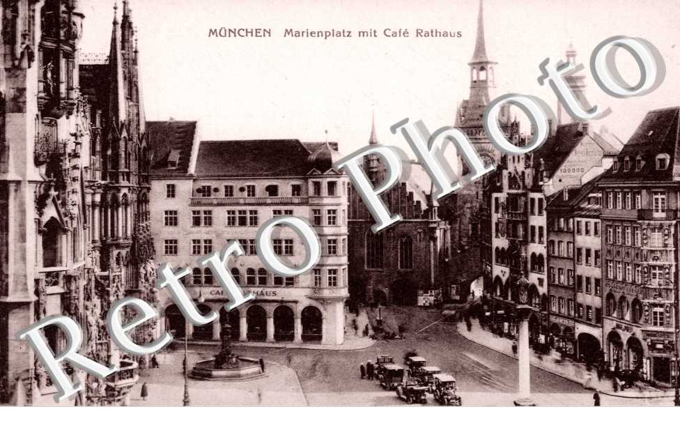 Marienplatz