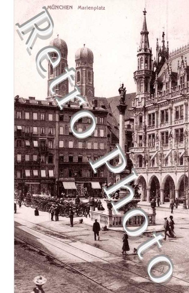 Marienplatz