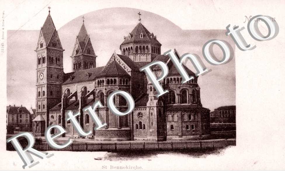 St Bennekirche