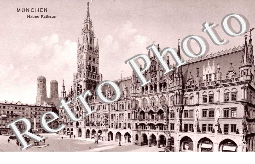 Neues Rathaus