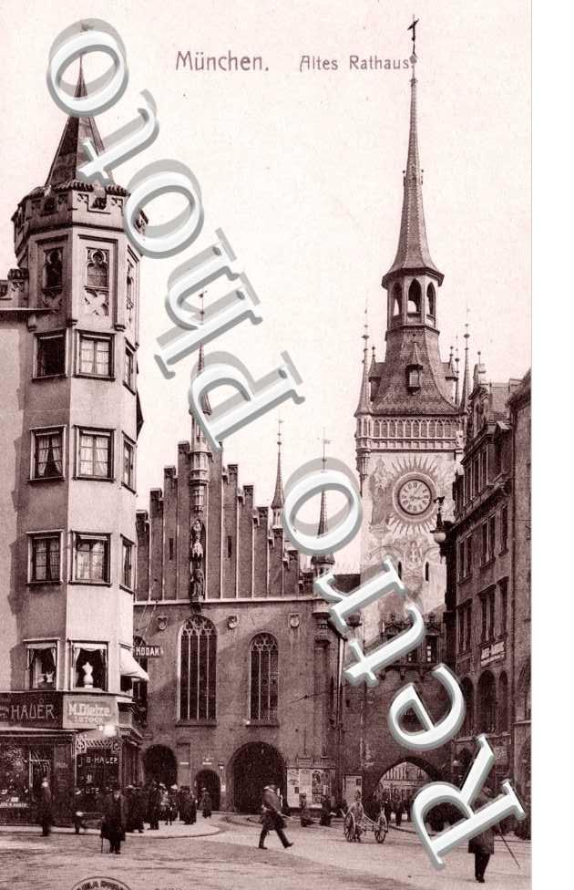 Altes Rathaus