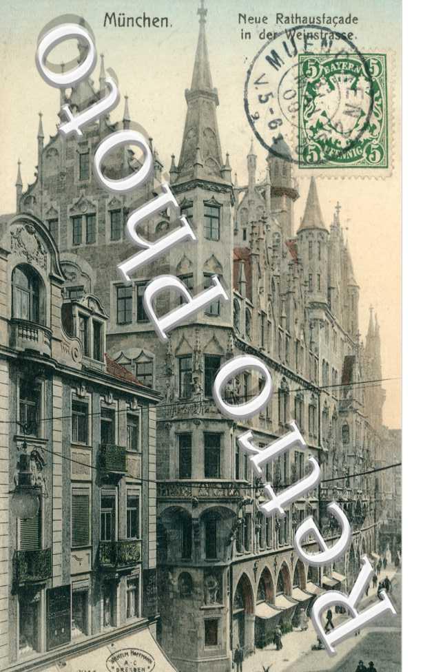 neue Rathaus