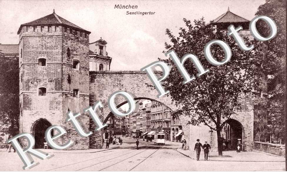 Sendlingertor