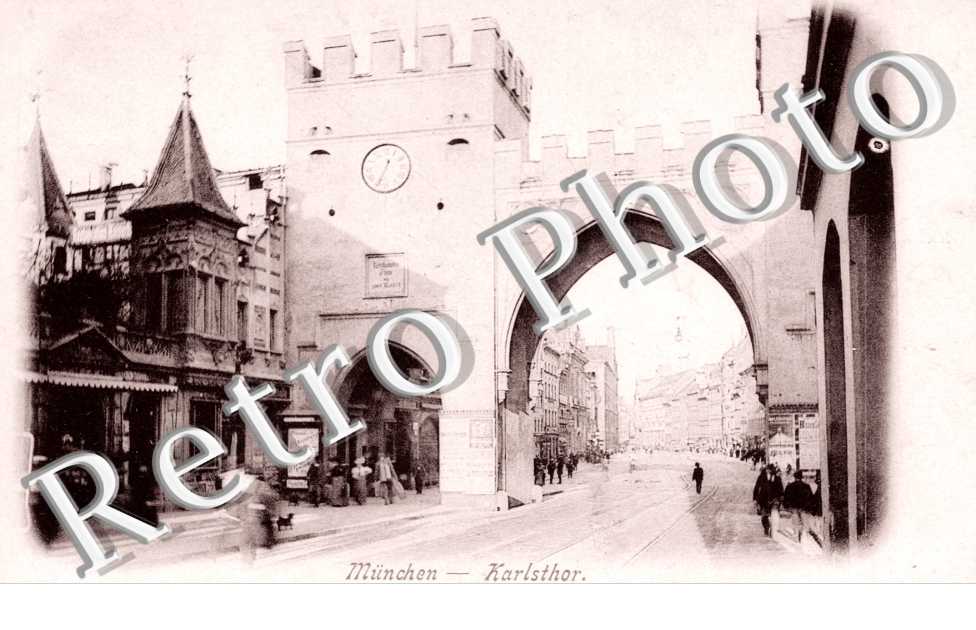 Karlsthor