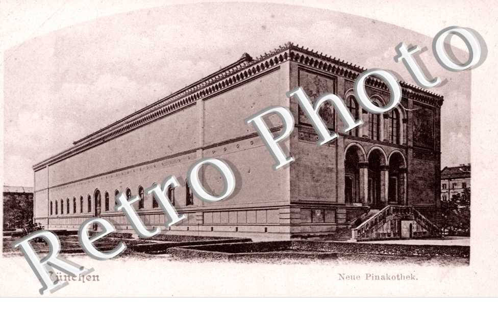Neue Pinakothek