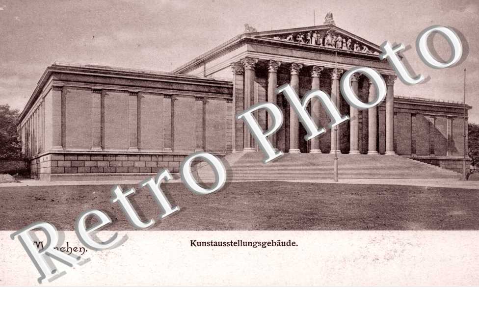 Kunstausstellungsgebaude