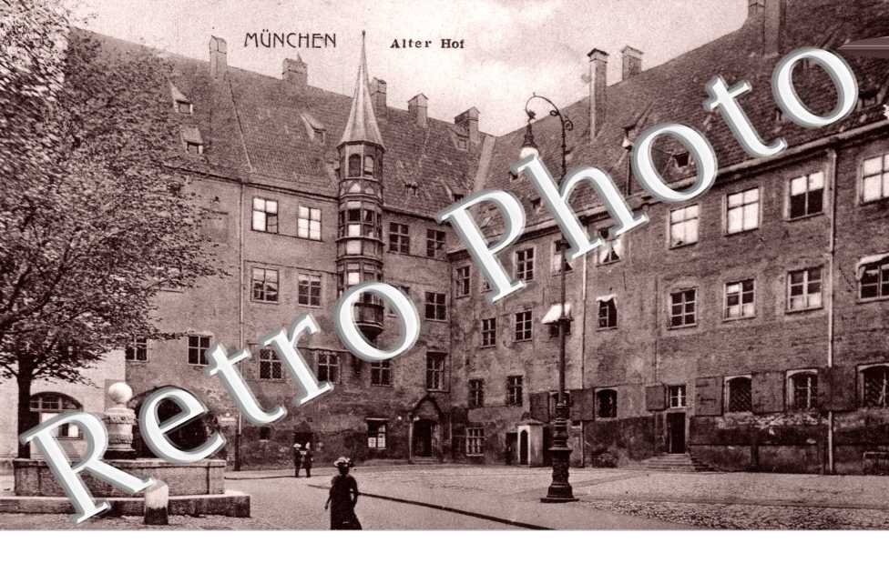 Alter Hof