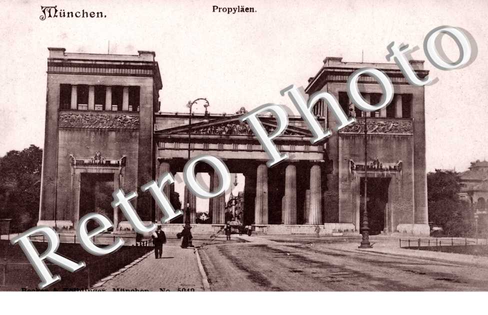 Propylaen
