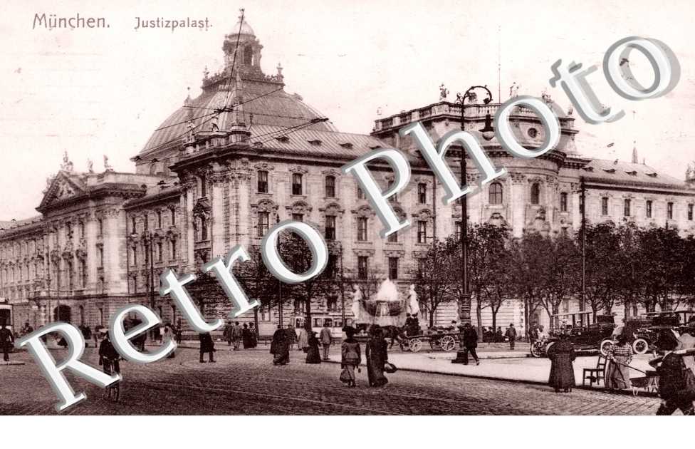 Justizpalast