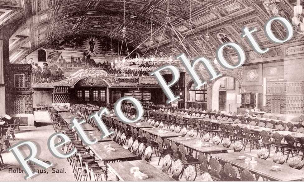 Hofbrauhaus Saal