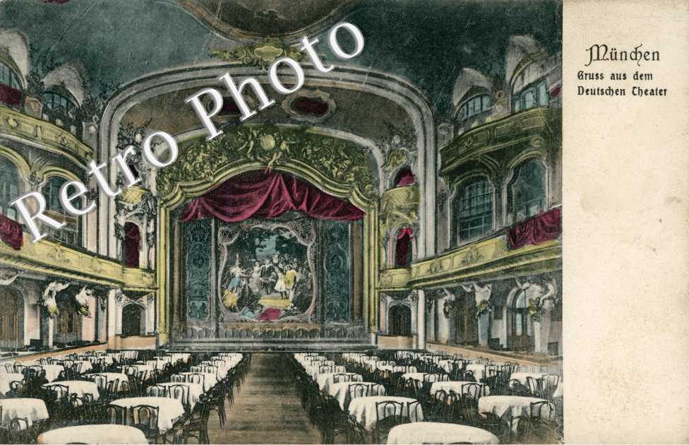 Deutschen Theater