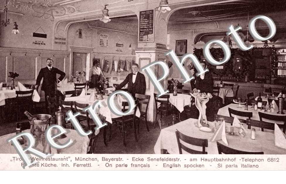 Tiroler Weinrestaurant