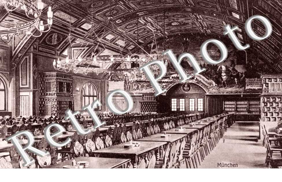 Festsaal Hofbrauhaus