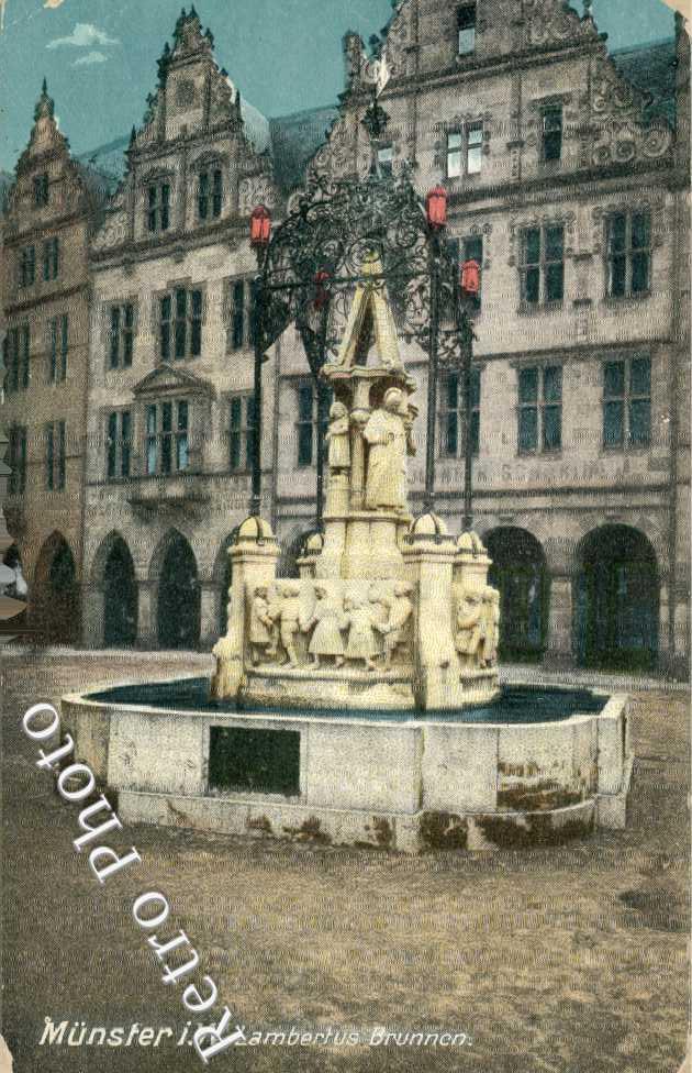 Lambertus Brunnen