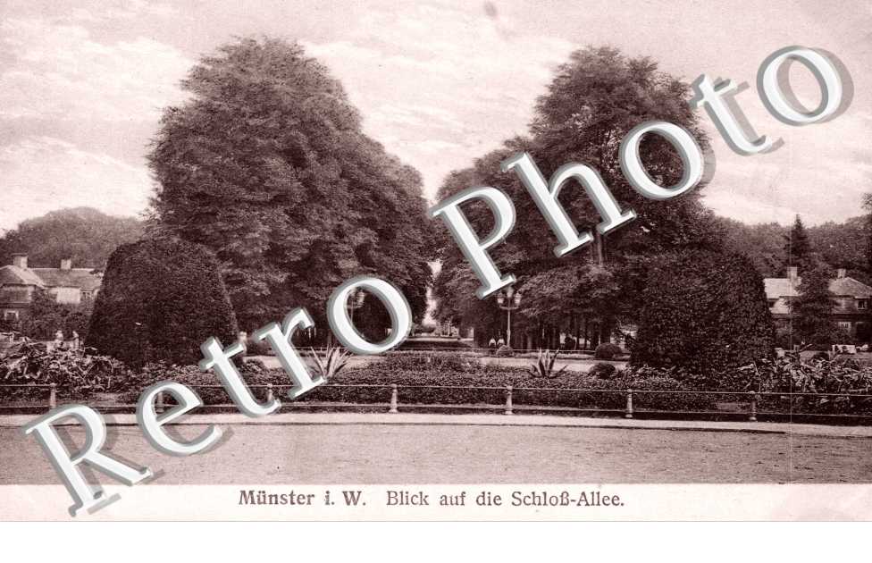 Schloss-Allee