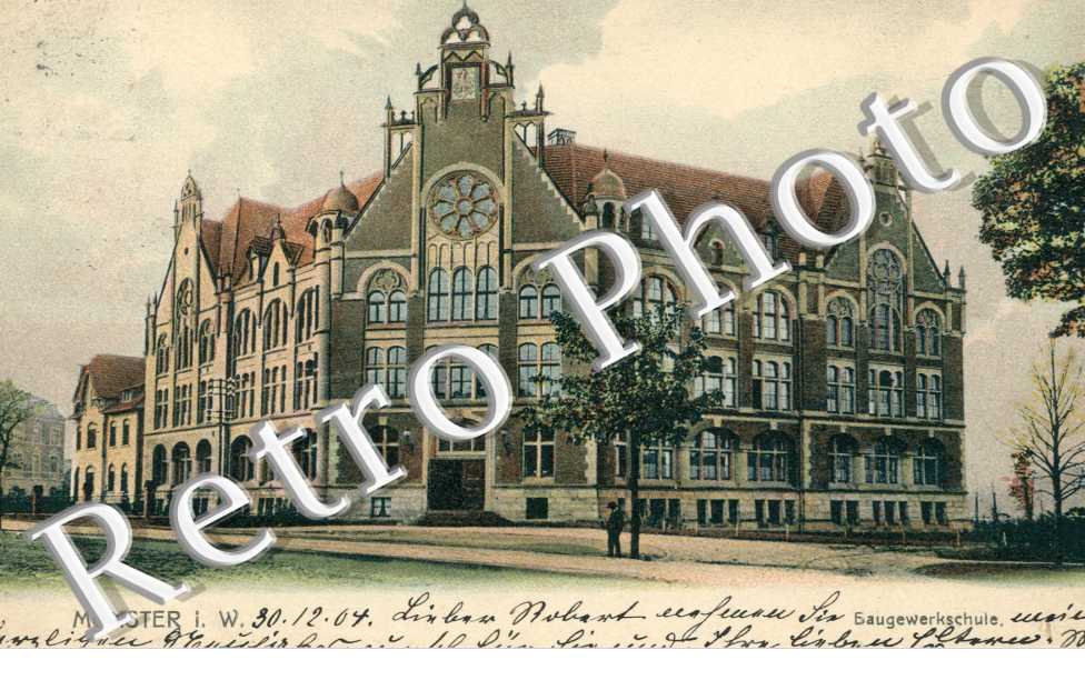 Baugewerkschule