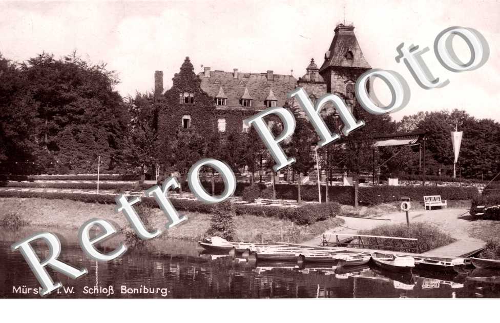 Schloss Boniburg