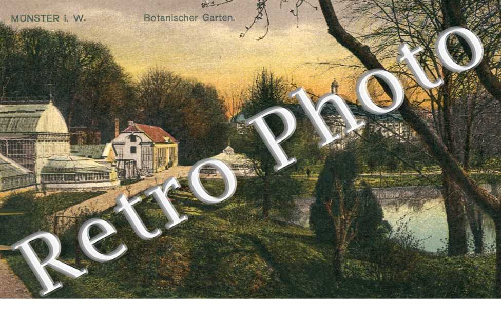 Botanischer Garten