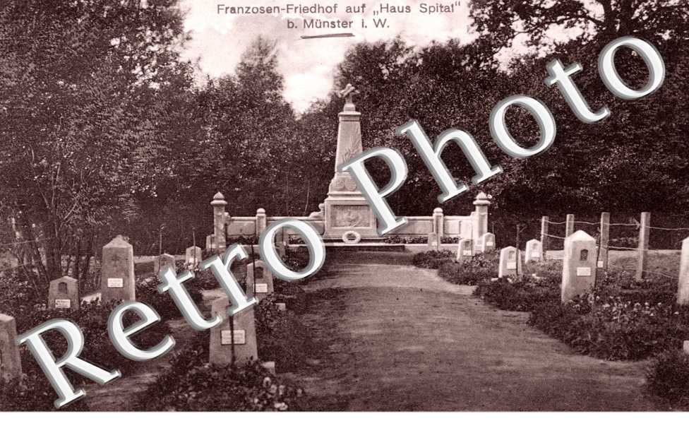 Franzosen-Friedhof