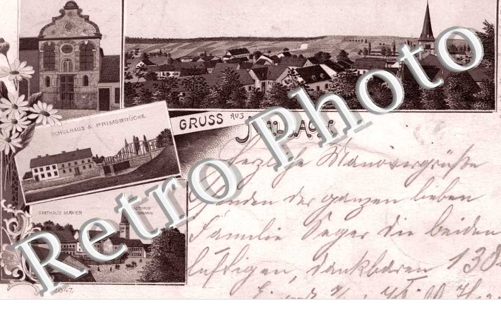 Carte multivues