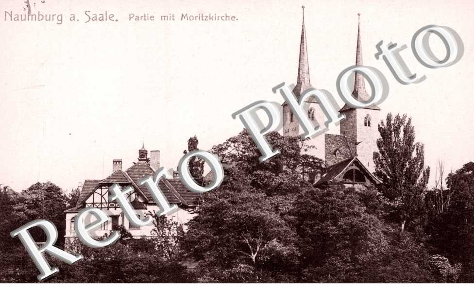 Partie mit Moritzkirche