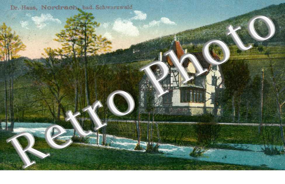 Dr.-Haus  Propriete privee au bord d&#039;un ruisseau