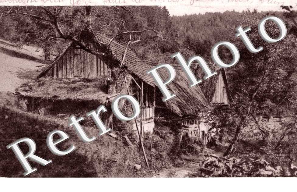 Bauernhaus im Ernsbachfal