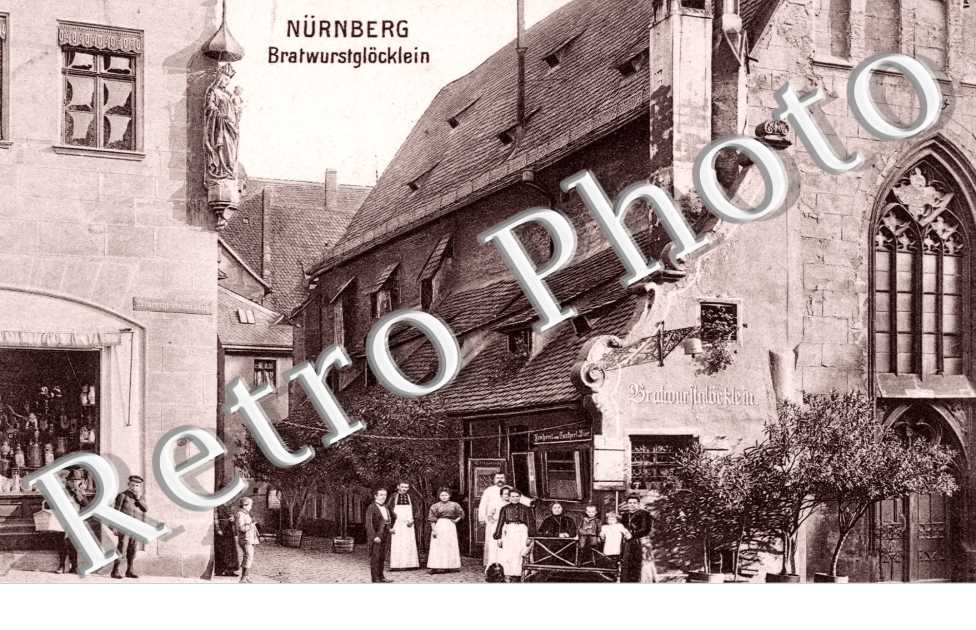 Bratwurstglocklein
