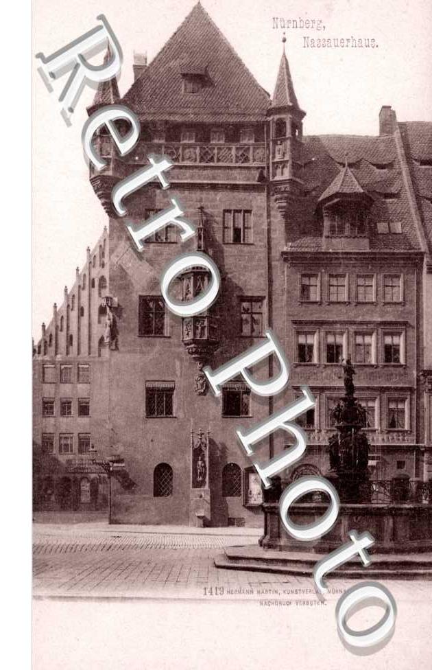 Nassauerhaus