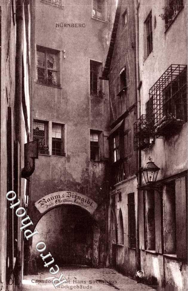 Capadocia mit Hans Sachshaus Ruckgebaude