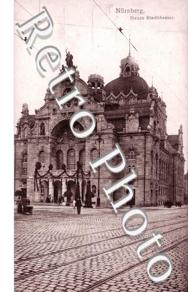 Neues Stadttheater