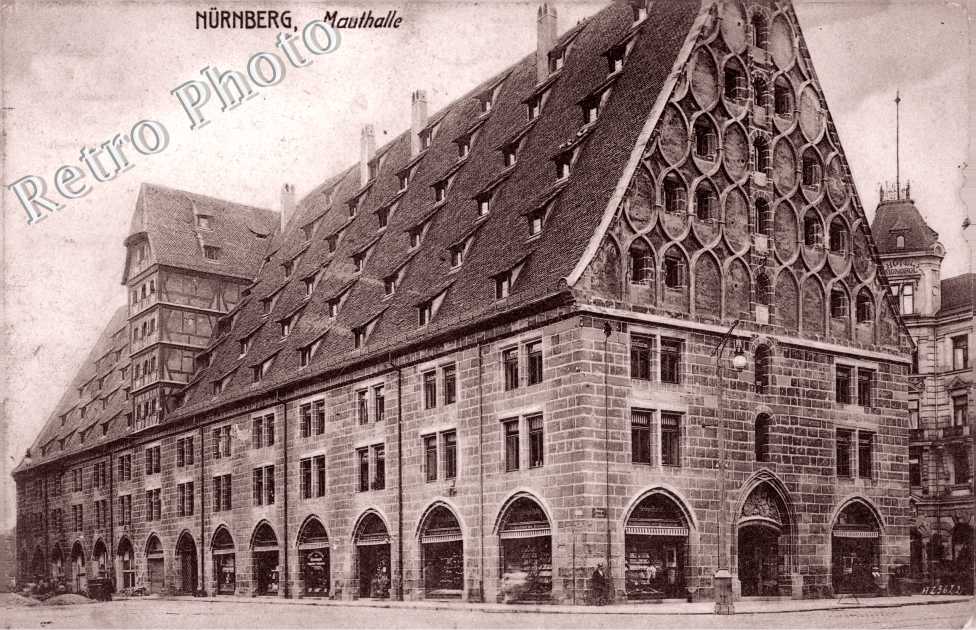 Mauthalle