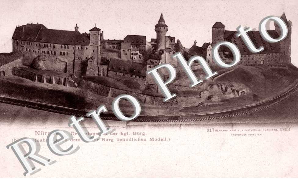Der kgl. Burg.