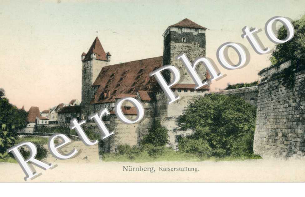 Kaiserstallung