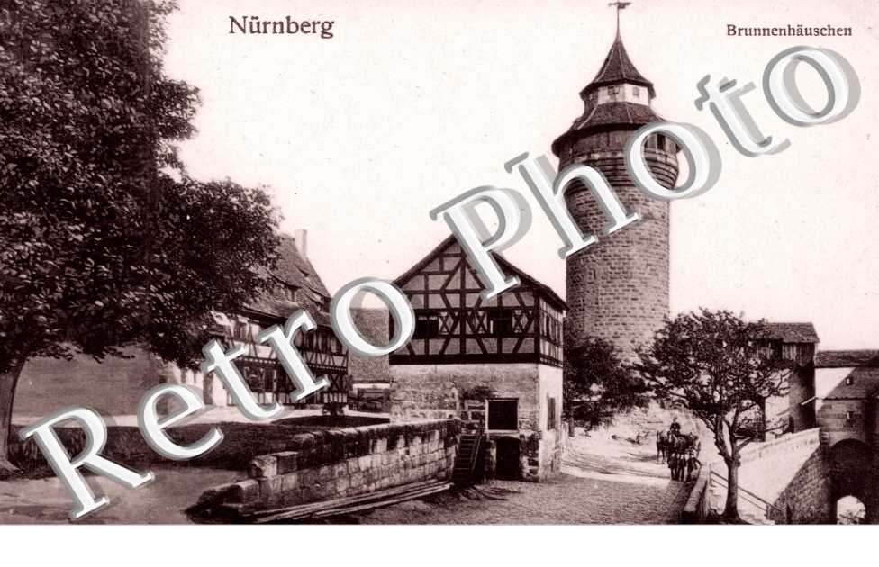 Brunnenhauschen