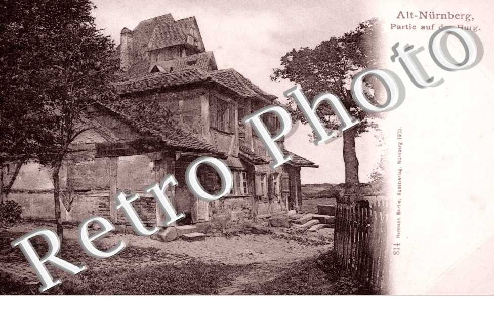 partie auf der Burg