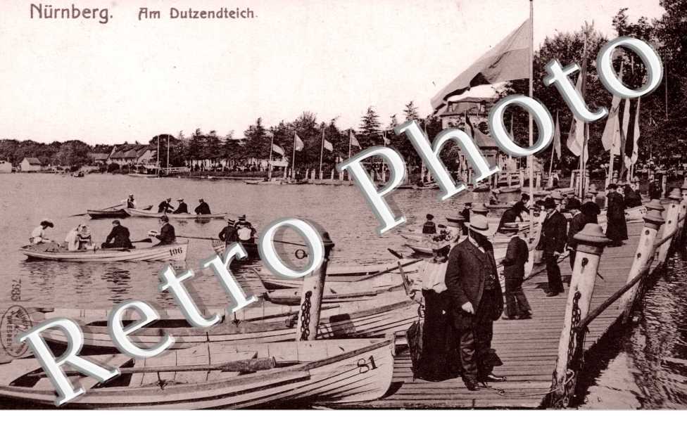 Am Dutzendteich