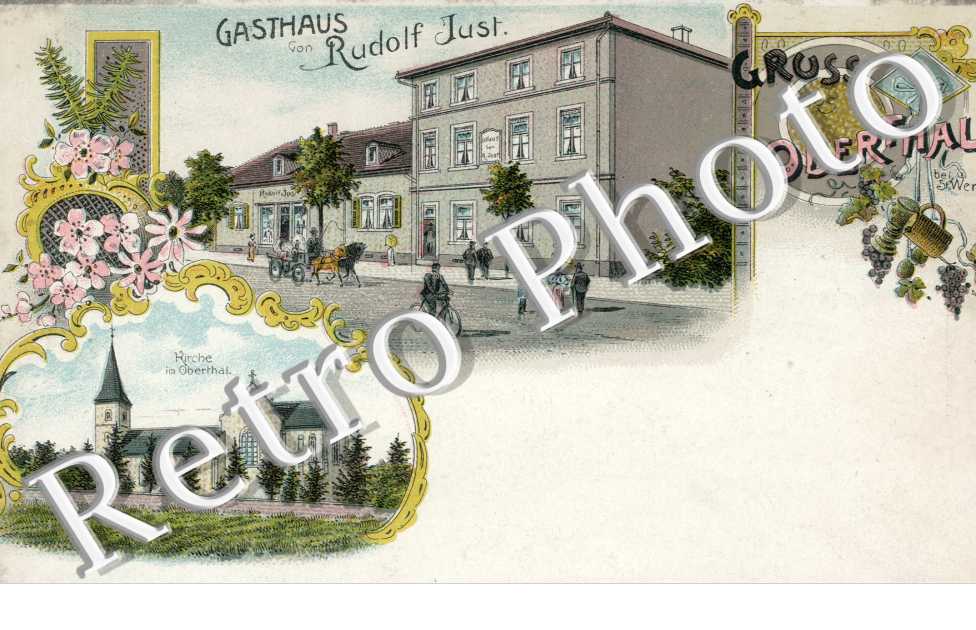 Gasthaus aus Rudolf Just