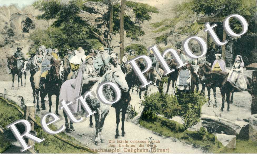 Volksschauspiel Oetigheim