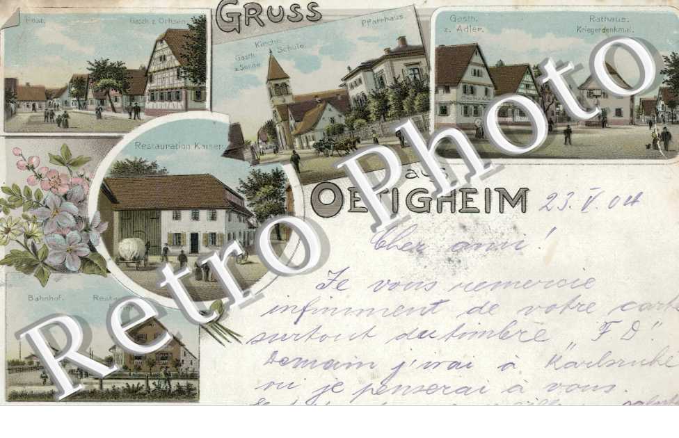 Carte multivues