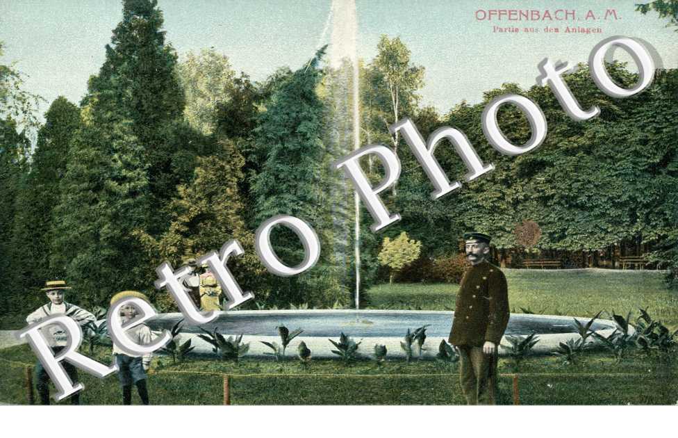 Partie aus den Anlagen