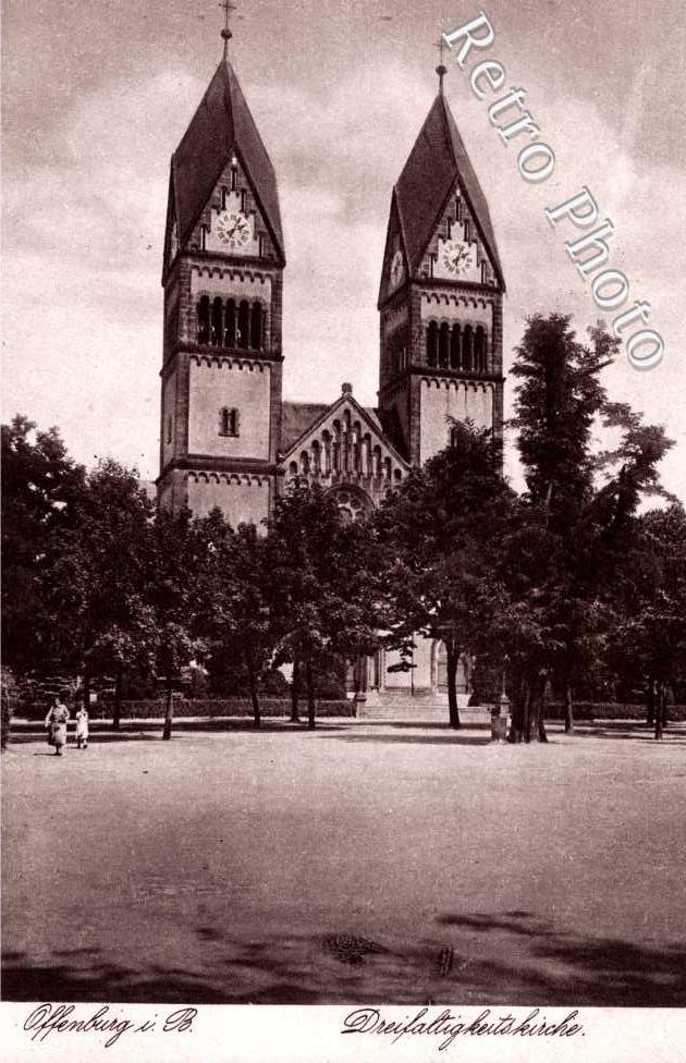 Dreifattigheistkirche
