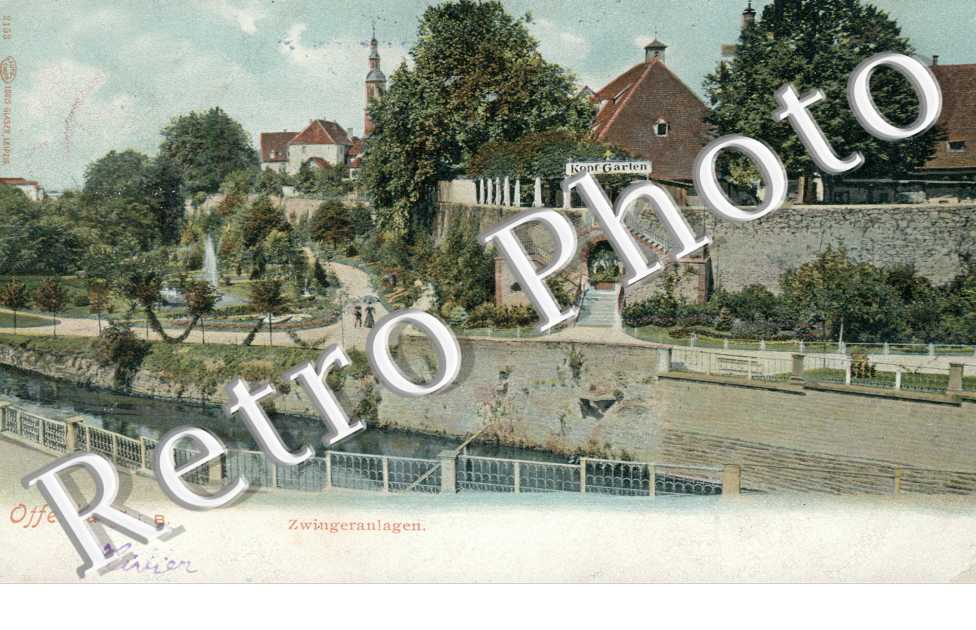 Zwingeranlagen