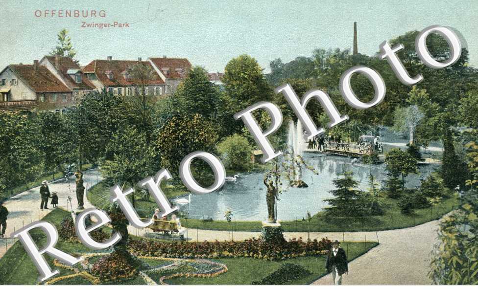 Zwinger Park