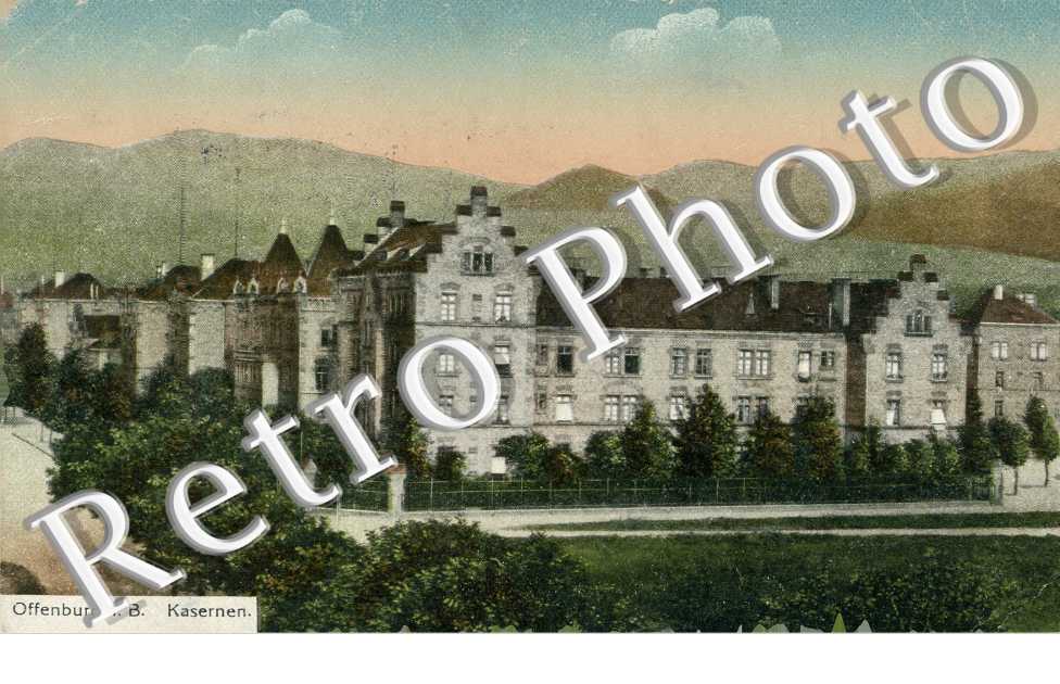 Kasernen